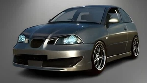 Front Bumper Seat Ibiza 6L Vecktor 2002-2008 - Imagen 1 de 1