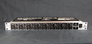 Behringer Ultragain Pro-8 Digital ADA8000...NEAR MINT COND...Can be modified - Picture 1 of 3