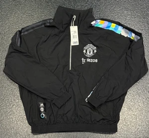 adidas X Peter Saville X Manchester United Player Issue Top - Small - Picture 1 of 2