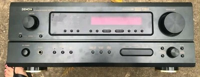 Denon AVR 1803 5.1 Channel 110 Watt Receiver- Works Great! - Image 1 of 3