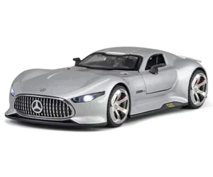 Mercedes Benz AMG Vision GT Supercar Diecast modellino auto collezione modellino auto - Foto 1 di 6