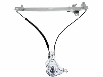 Regulador de ventana Brock 26911GS para Ford E450 Econoline Super Duty 2000-2002 Foto 1 de 2