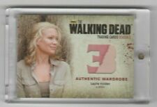 WALKING DEAD SEASON 3 PT 2 LAURIE HOLDEN/ANDREA MEMORABILIA CARD  #M34  VARIANT!