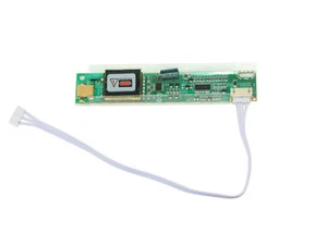 Universal 1 Lamp CCFL Backlight Inverter Board With Cable For LCD Screen - Picture 1 of 2