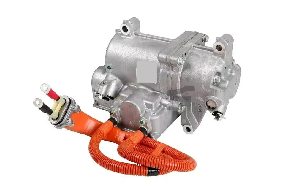 2008-2013 Chevy Tahoe / GMC Yukon 6.0L Hybrid OEM Reman A/C Compressor - Image 1 of 1