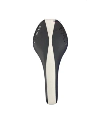 Sella Bici Fizik Tundra Guide Carbonio Bianco Nero Strada Corsa MTB Bicicletta - Imagen 1 de 4