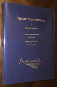 Dickens Bride's Chamber 1996 Limited edition 375 copies #139 signed folio - Picture 1 of 12