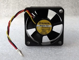 NEW Sunon 35mm x 10mm MagLev Fan 5V DC Mini 3 Pin 35x10mm GM0535PFB1-8 - Picture 1 of 4