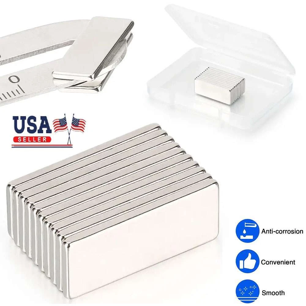 Imán Para Nevera, 30 Unidades, Disco De Neodimio, Magnetismo | Cuotas