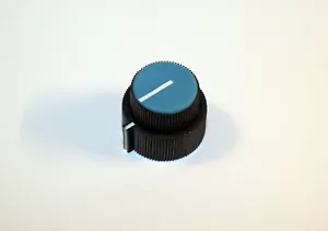 CONCENTRIC KNOB , BRASS INSERTS, CAPS FOR VINTAGE NEVE CONSOLES & OUTBOARD GEAR - Picture 1 of 4