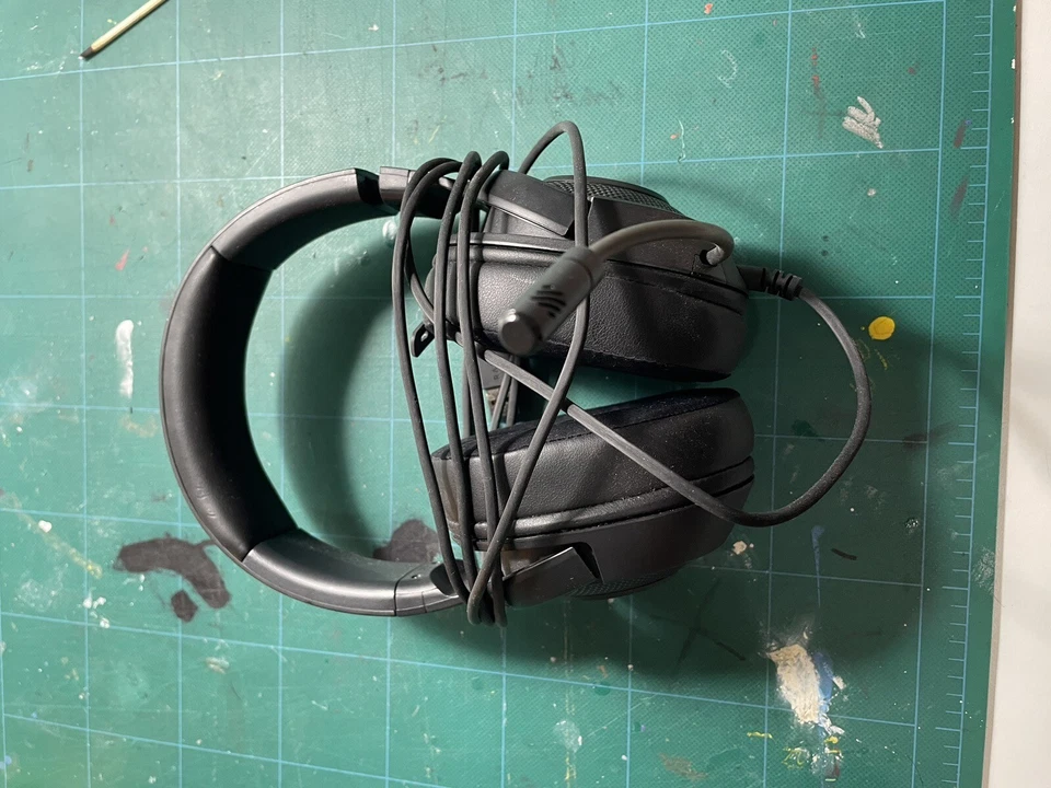 Razer Kraken V3 X Wired Gaming Headset: 7.1 Surround Sound for PC (RZ04-0375)™ - Image 1 of 1