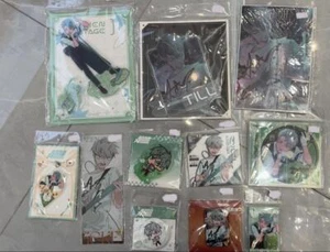 Juego de 9 piezas Alien Stage Café TILL China Limited - Imagen 1 de 2