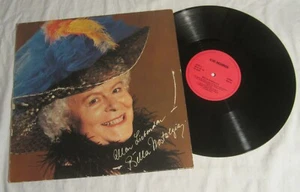 ***SIGNED*** BELLA NOSTALGIA Self-Titled LP -- Ilse # 02 -- German Import - Picture 1 of 3