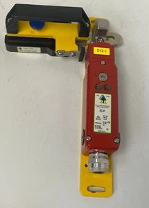 IDEM KLM 202002 GUARD SOLENOID INTERLOCK SAFETY SWITCH GBL-1-210002 RH GATE BOLT - Picture 1 of 11