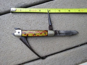Antique Colonial Barnett knife Style (Lot#12542) - Picture 1 of 12