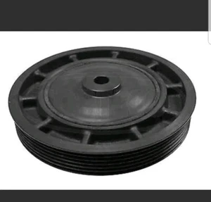 Belt Pulley, crankshaft for OPEL RENAULT CORTECO 80001010 - Picture 1 of 1