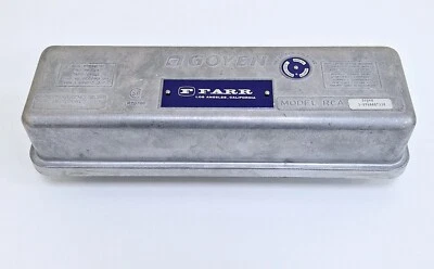 Caja de válvula piloto neumática NPT GOYEN RCA 3-8V6000*330/1/8 PULGADAS Foto 1 de 4