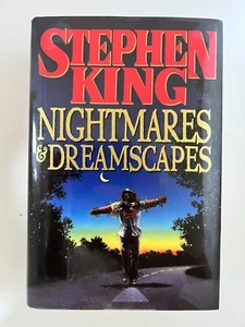 Stephen King—Nightmares & Dreamscapes (NEW 1st Ed. & Print) - Picture 1 of 8
