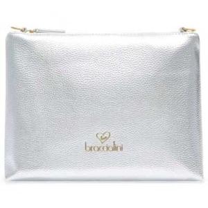 BRACCIALINI Bag JINNY Female Silver - B18410-YY-740 - Picture 1 of 3