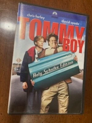 Tommy Boy (DVD, 2005, 2-Disc Set - Image 1 of 4