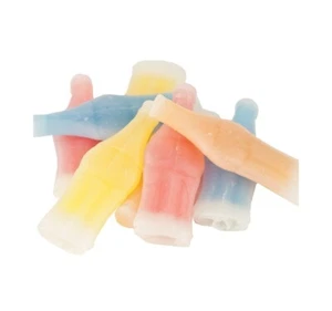 Chew Wax Bottles Candy Candies 3 Pounds Free Shipping - Picture 1 of 1