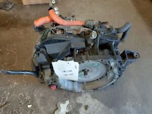 LEXUS  CVTransmission 3.3L With Tow Package 2006 2007 2008 2009  RX400h 