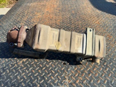 2013 2014 2015 2016 2017 2018 RAM 2500 3500 CUMMINS 6.7L EGR COOLER SYSTEM 129k - Image 1 of 4