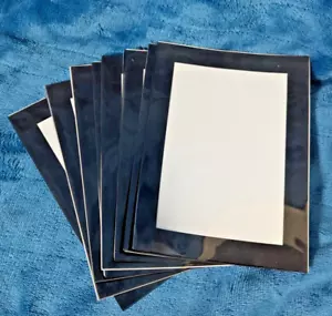 10 Magnetic Picture Frames for Fridge 4X6 - Picture 1 of 4