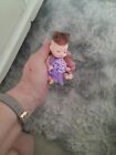 Baby Doll Minature Toy Age 3 + Brand New In Box Collect Them All 