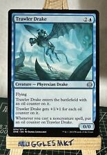 TRAWLER DRAKE x 3 - MtG Phyrexia: All Will Be One - Uncommon - MINT