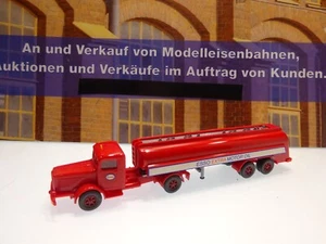 Wiking 24882 Tanksattelzug " Esso " 135/16 - Picture 1 of 1