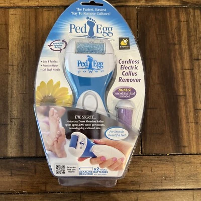 o Nuevo cabezal suavizante eléctrico inalámbrico por huevo Power extractor de callos adicional Foto 1 de 4