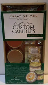Candles Kit Do It Yourself Customize With Wick Tool  - Picture 1 of 2