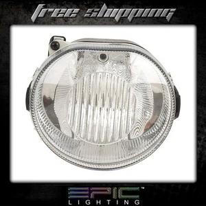 Fits 2002-04 JEEP LIBERTY Fog Light Lamp Driver Side Left Only - Picture 1 of 1
