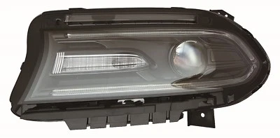 DODGE CHARGER 2015-2018 LEFT DRIVER XENON HID HEADLIGHT HEAD LAMP ASSEMBLY - Image 1 of 4