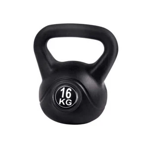 Everfit 16kg Kettlebell Set Weight Lifting Bench Dumbbells Kettle Bell Gym Home - Picture 1 of 8
