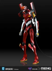 Meng-Model Rebuild Of Evangelion Eva Unit-02