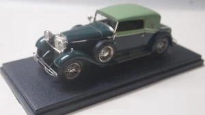 1:43 Mercedes Benz 770 Cabriolet 1931 di EMC - Foto 1 di 6