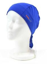 Headsweats Super Duty Shorty Cycling Beanie and Helmet Liner, Royal Blue