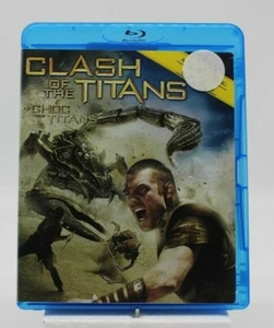 Clash Of The Titans Blu Ray Preowned - Bild 1 von 2