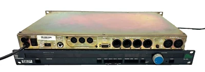 BSS TCS-804 Dual Time Corrector Digital Delay (One)THS - Image 1 of 4