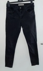 TOPSHOP MOTO LADIES MEN'S SKINNY SOFT FEEL JEANS TROUSER SIZE 28 - Picture 1 of 3