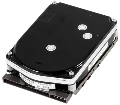 Hard Drive Digital RZ28 2.1GB 5400RPM Ultra Wide SCSI 128KB 50-Pin 5.25'' Inch - Image 1 of 3