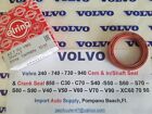 Volvo 240 - 740 - 730 - 940 Cam & In/Shaft Seal  & Crank Seal  850 - C70 - S60 +