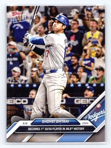 Shohei Ohtani Topps Now #722 2024 - Imagen 1 de 2