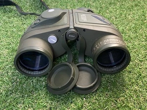 10x50 Military Binoculars Rangefinder Compass waterproof (B109) - Picture 1 of 6
