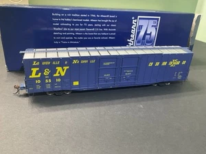 Athearn Genesis HO scale 60’ PS Auto Box Car Louisville & Nashville - Picture 1 of 18