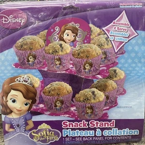 Sofia The First Snack Stand - Picture 1 of 1