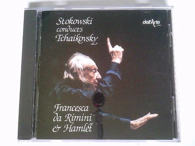 Francesca Da Rimin / Hamlet Stokowski, Leopold,  Stadium Sinfonie Orchester New  - Bild 1 von 2