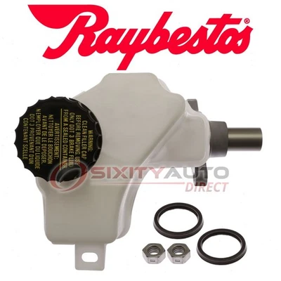 Raybestos Brake Master Cylinder for 2011-2012 Ford Explorer - Hydraulics ci - Изображение 1 из 4